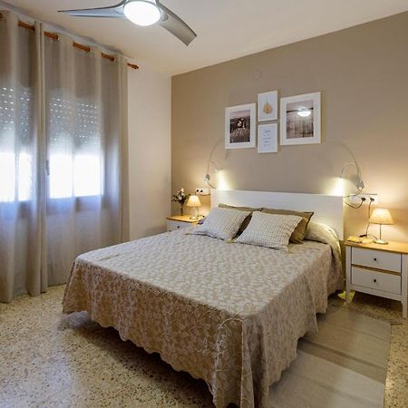 Apartamentos Maruja Roig 1 Peníscola Exterior foto