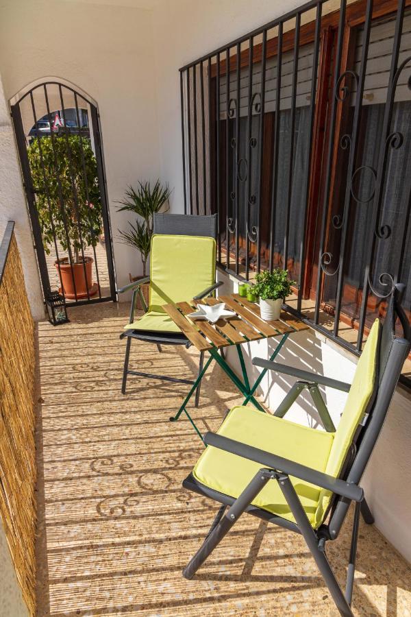 Apartamentos Maruja Roig 1 Peníscola Exterior foto