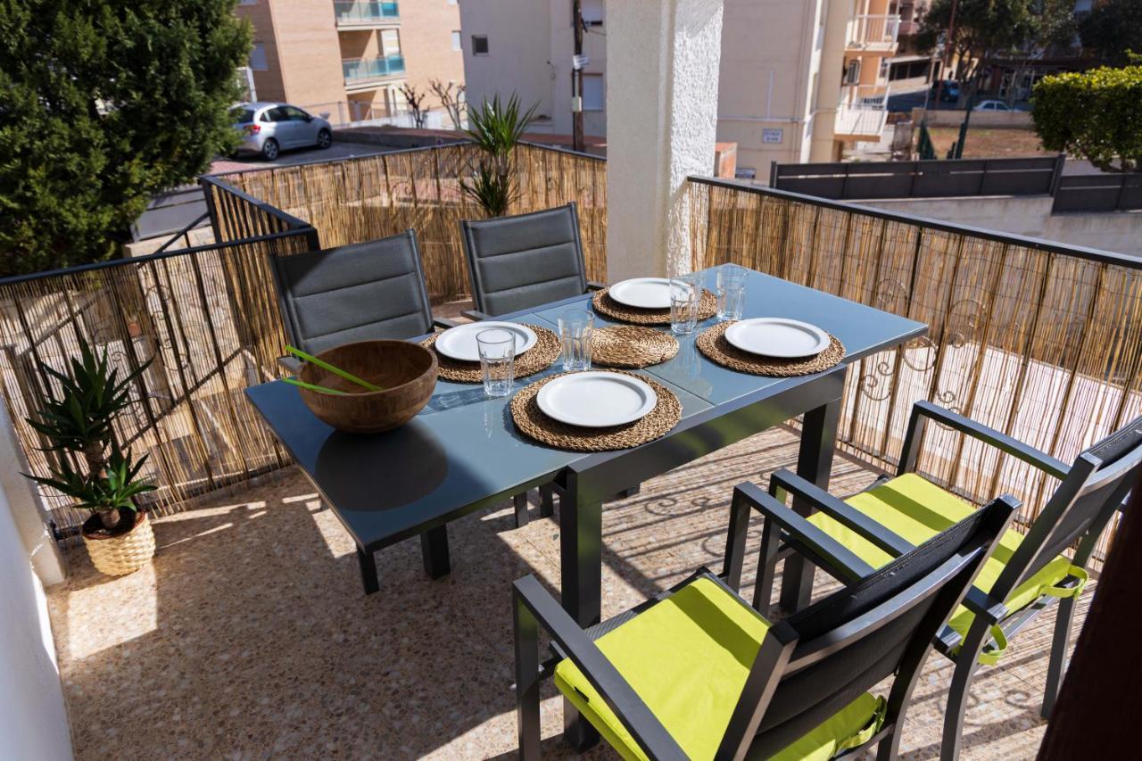 Apartamentos Maruja Roig 1 Peníscola Exterior foto