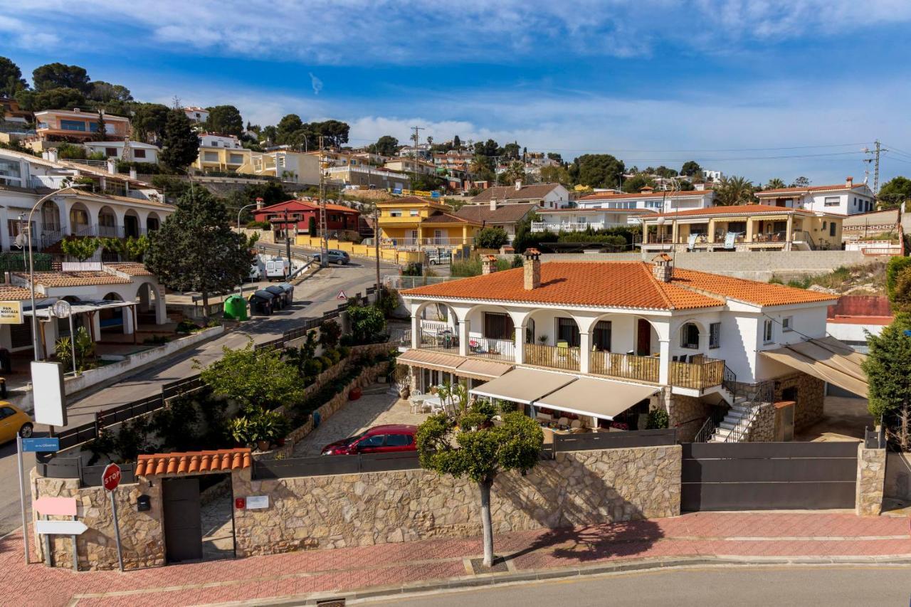 Apartamentos Maruja Roig 1 Peníscola Exterior foto