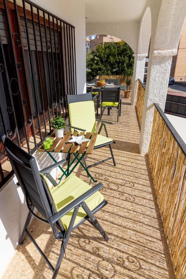 Apartamentos Maruja Roig 1 Peníscola Exterior foto