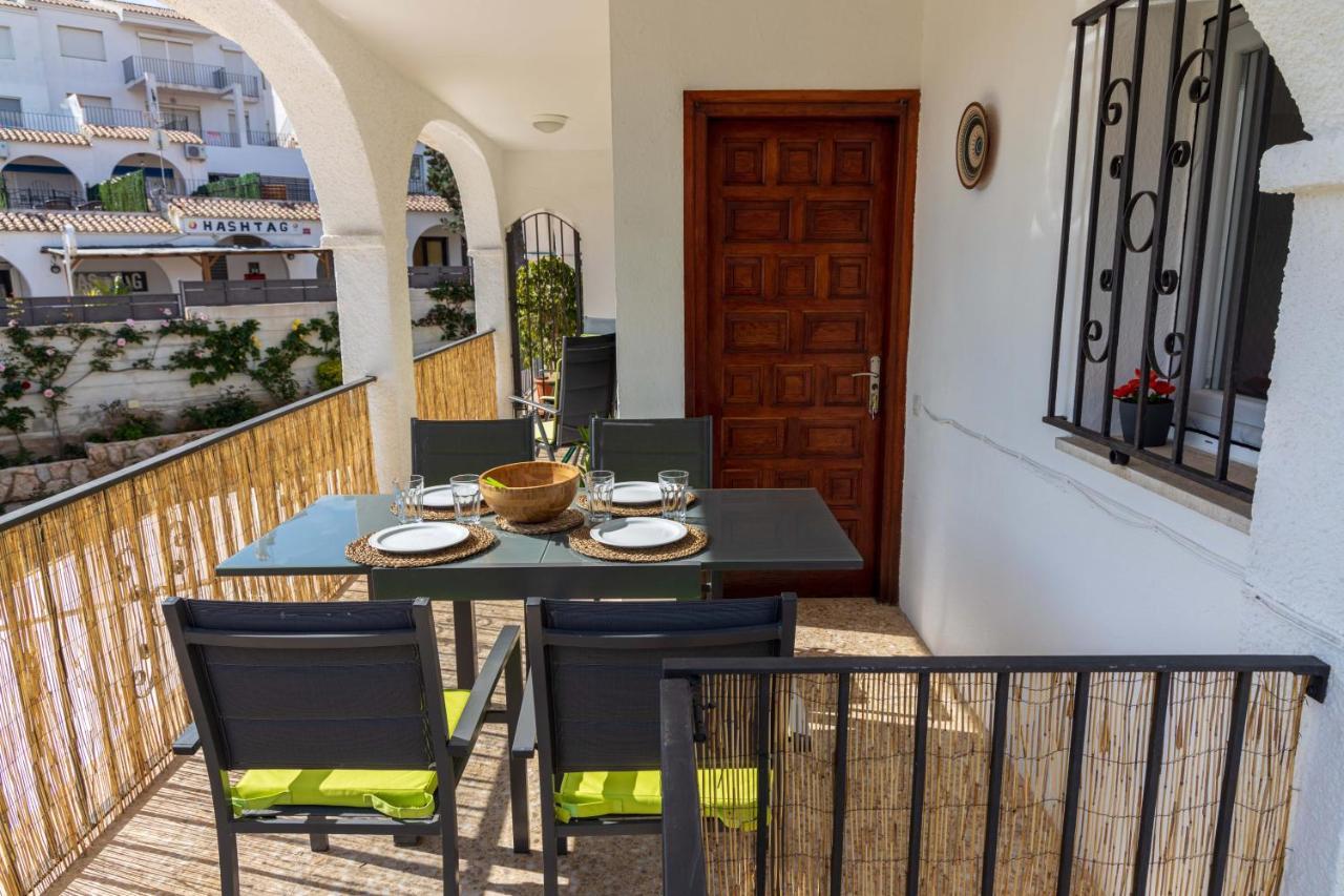 Apartamentos Maruja Roig 1 Peníscola Exterior foto