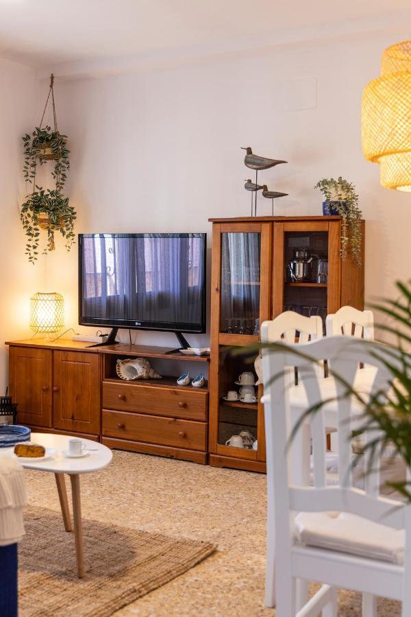 Apartamentos Maruja Roig 1 Peníscola Exterior foto