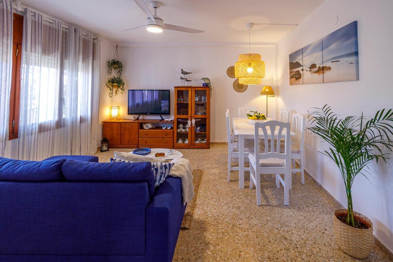 Apartamentos Maruja Roig 1 Peníscola Exterior foto