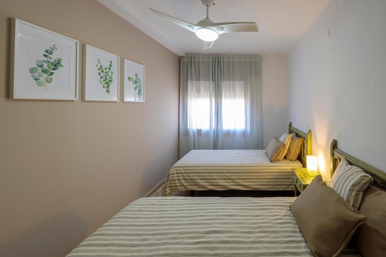 Apartamentos Maruja Roig 1 Peníscola Exterior foto
