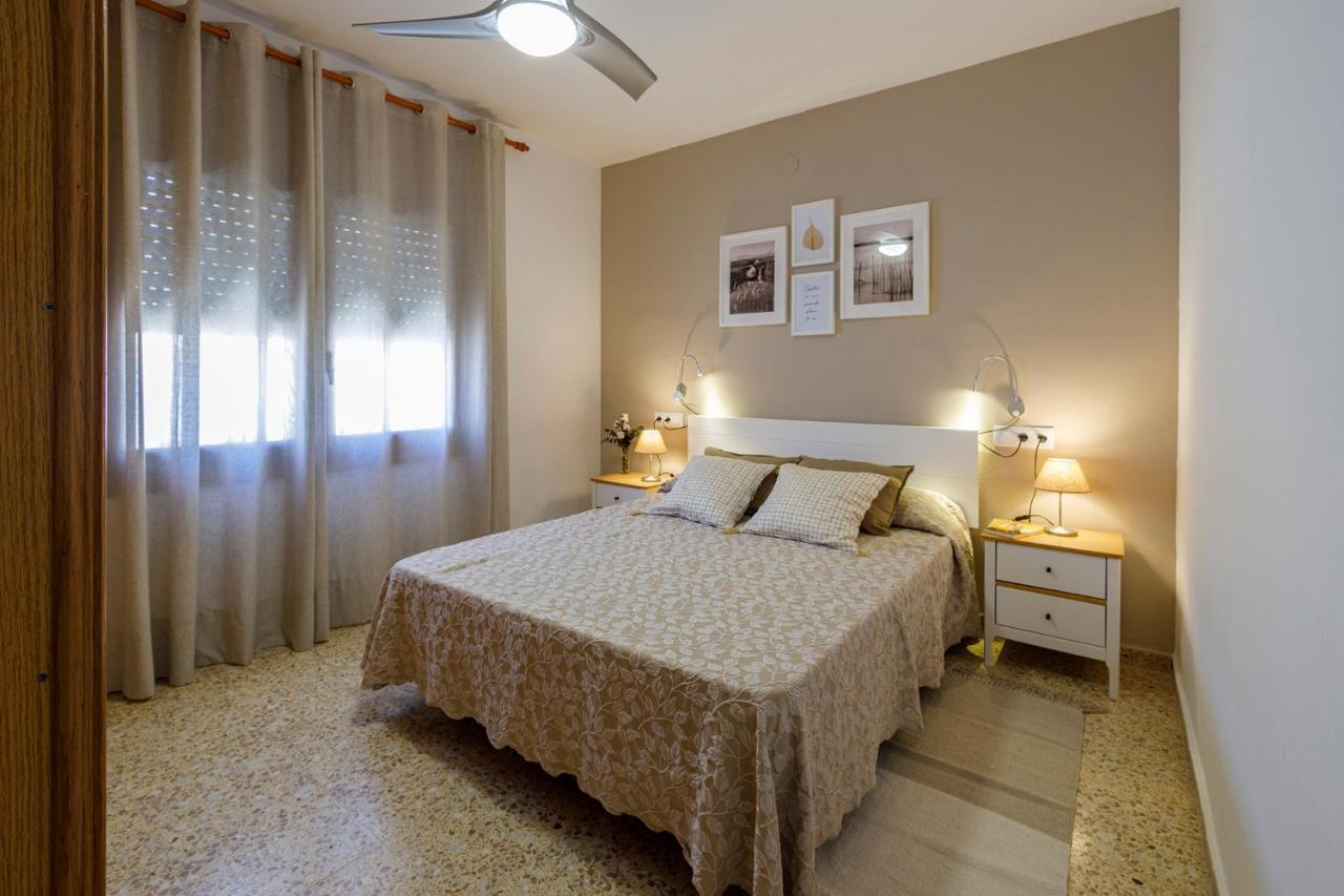 Apartamentos Maruja Roig 1 Peníscola Exterior foto